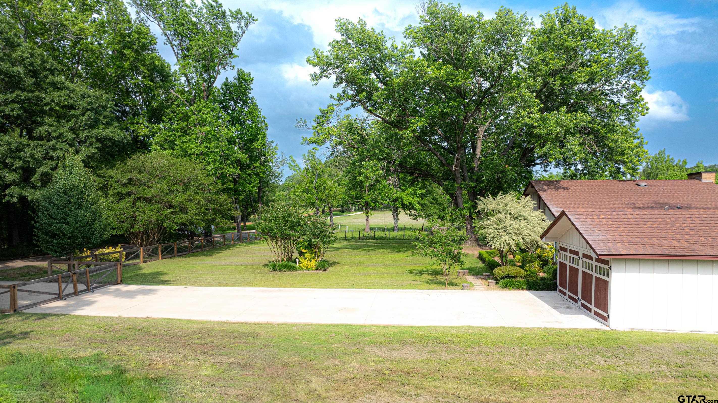 1332 Cr 4840 Mount Mount Pleasant, TX 75455 - Photo 29 of 38 a view of a house with a yard