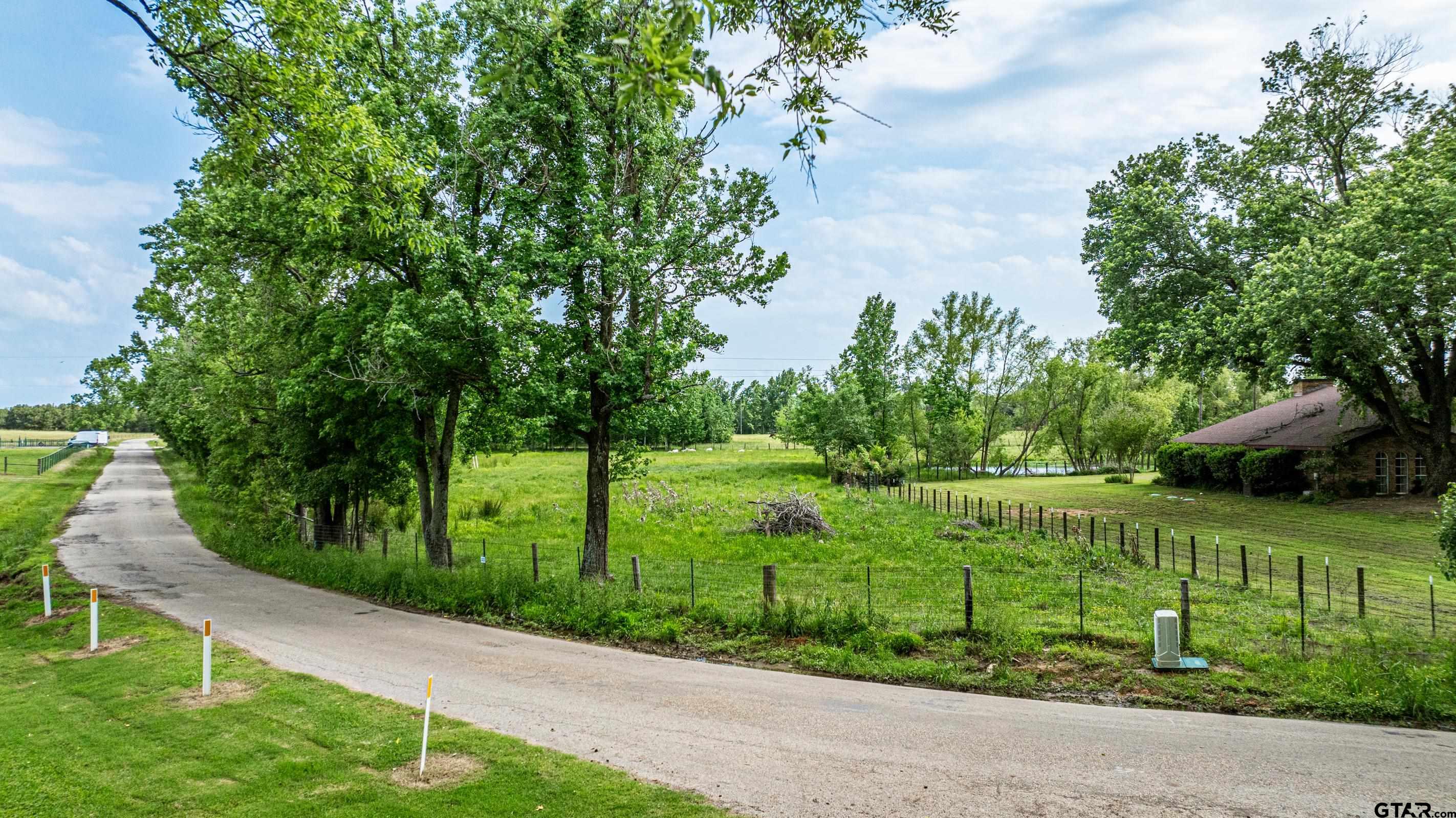 1332 Cr 4840 Mount Mount Pleasant, TX 75455 - Photo 32 of 38 a view of a garden with of trees