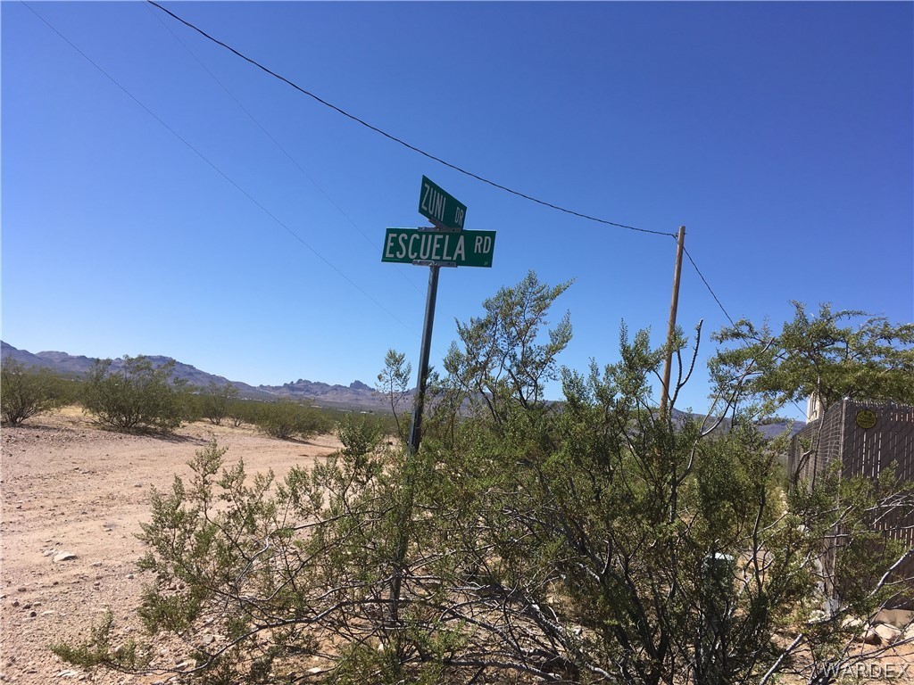 0 North Escuela Road Golden Valley, AZ 86413 - Photo 1 of 4