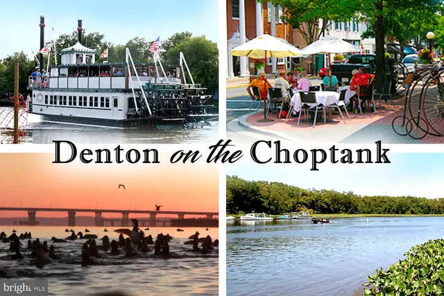 $410,000 | 406 Morning Glory Drive, Denton, MD 21629