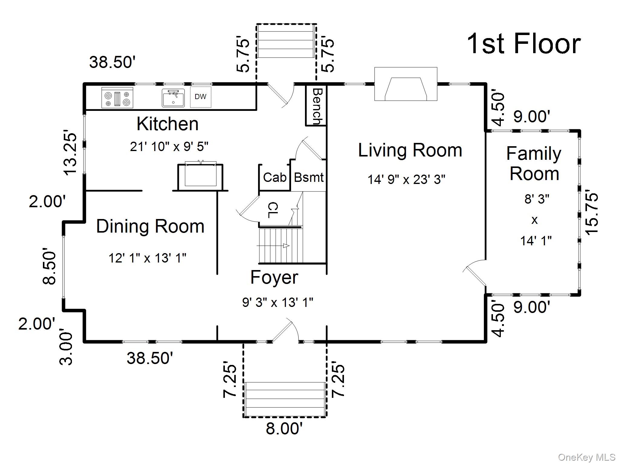 110 Buckingham Road Yonkers, NY 10701 - Photo 25 of 28