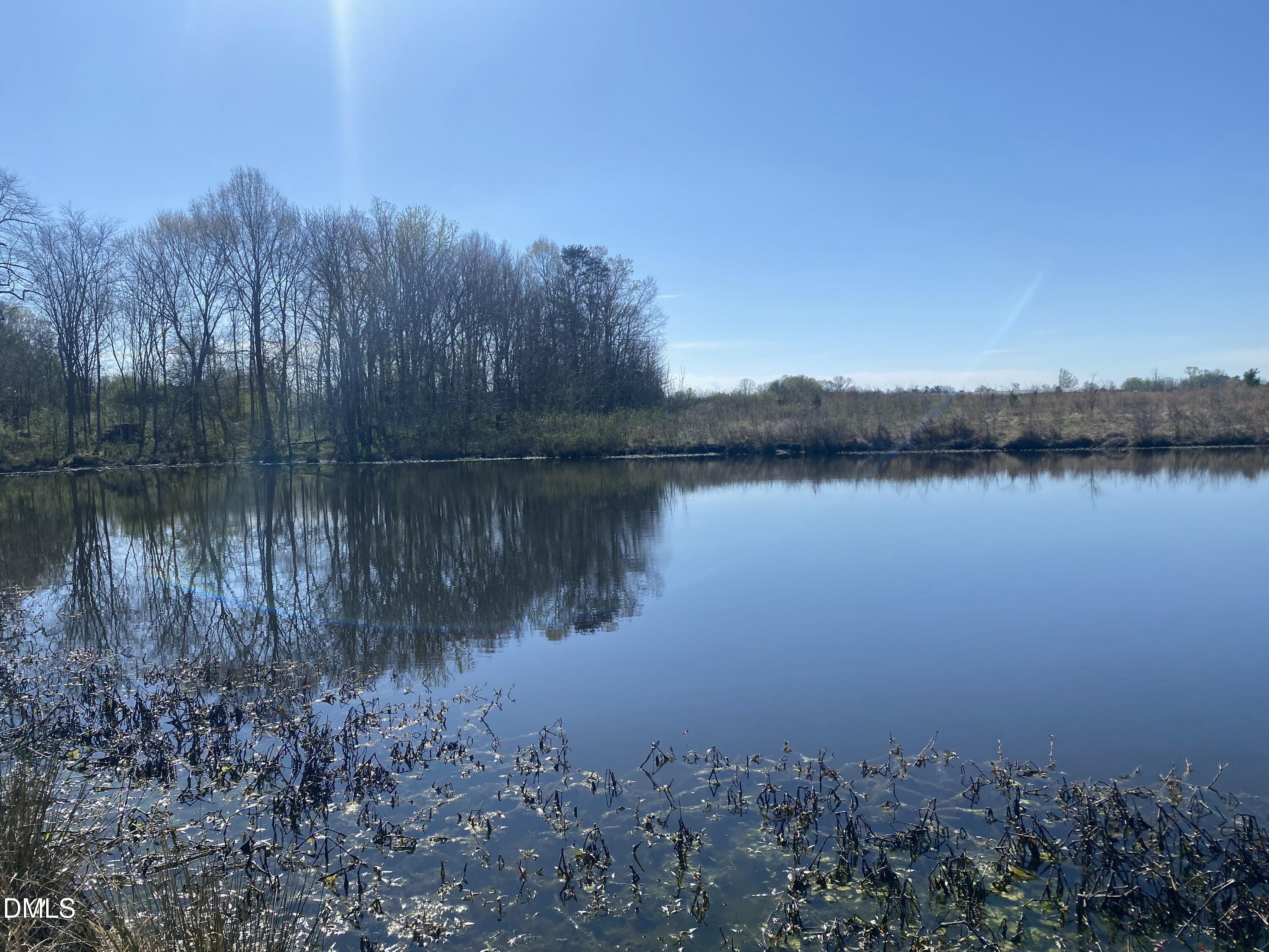 6020 Corbett Ridge Road Mebane, NC 27302 - Photo 1 of 12 a view of a lake with a mountain in the background