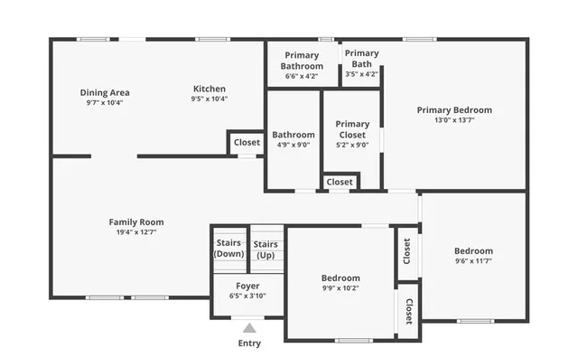 $2,065 | 11416 East 69th Street, Raytown, MO 64133