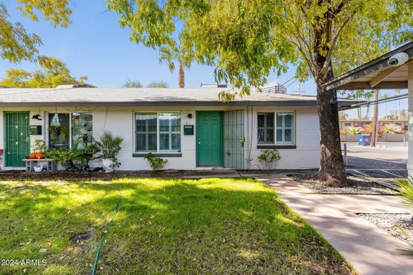 $1,400 | 502 East Roanoke Avenue, Unit 3, Phoenix, AZ 85012