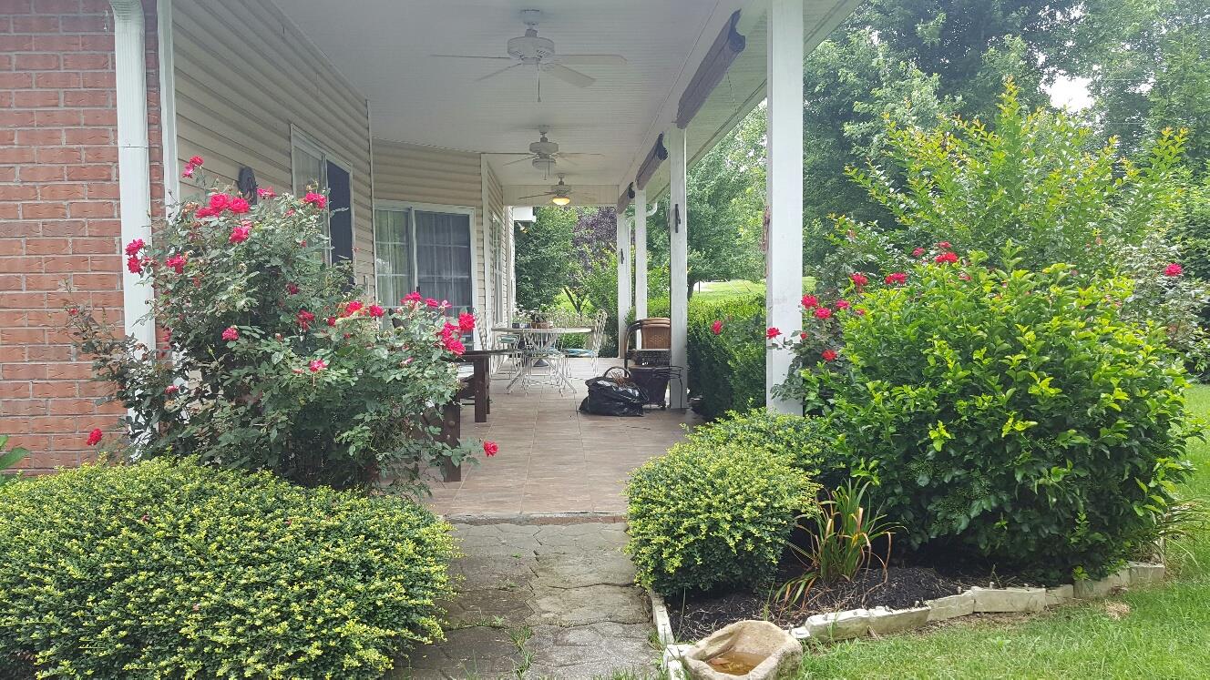 7118 Fernvale Road Fairview, TN 37062 - Photo 5 of 29 a flower garden is sitting in front of flowers
