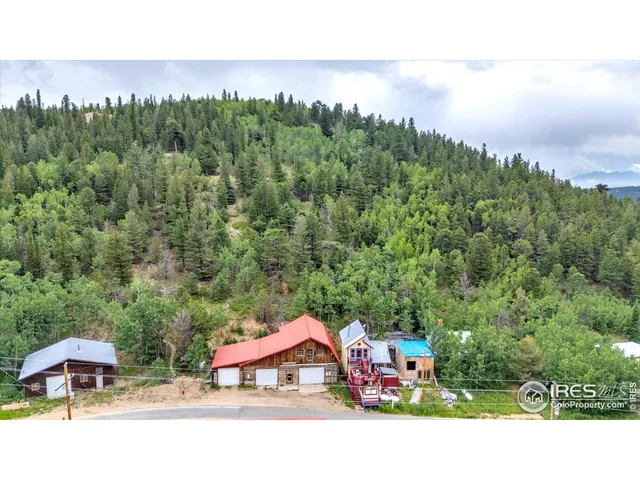 $40,000 | 0 Utica Street, Ward, CO 80481