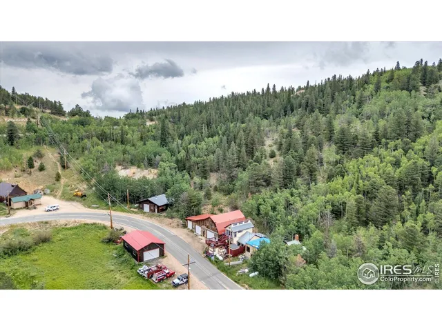 $40,000 | 0 Utica Street, Ward, CO 80481