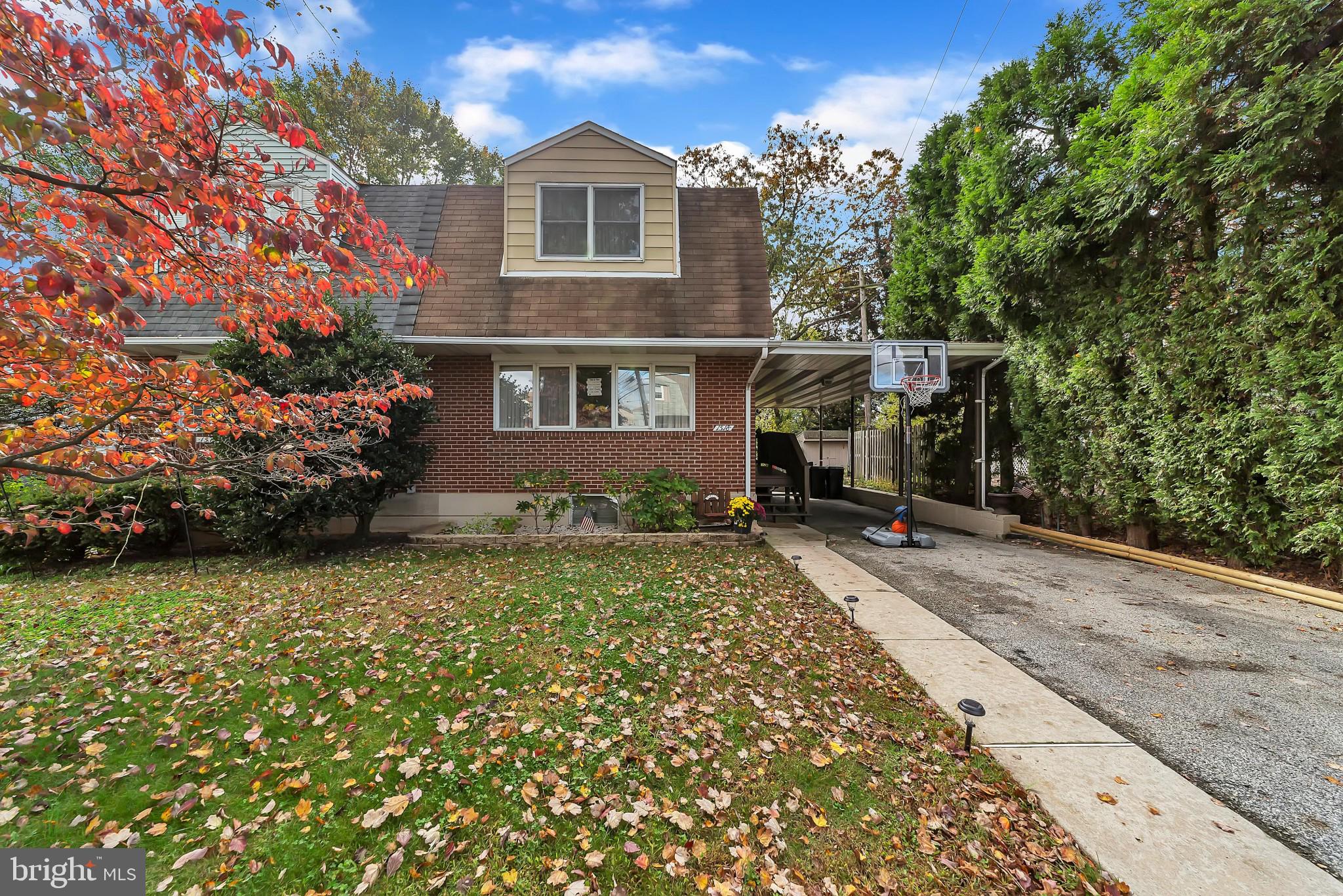 1518 Blackrock Road Swarthmore, PA 19081 - Photo 1 of 31 Exterior Front