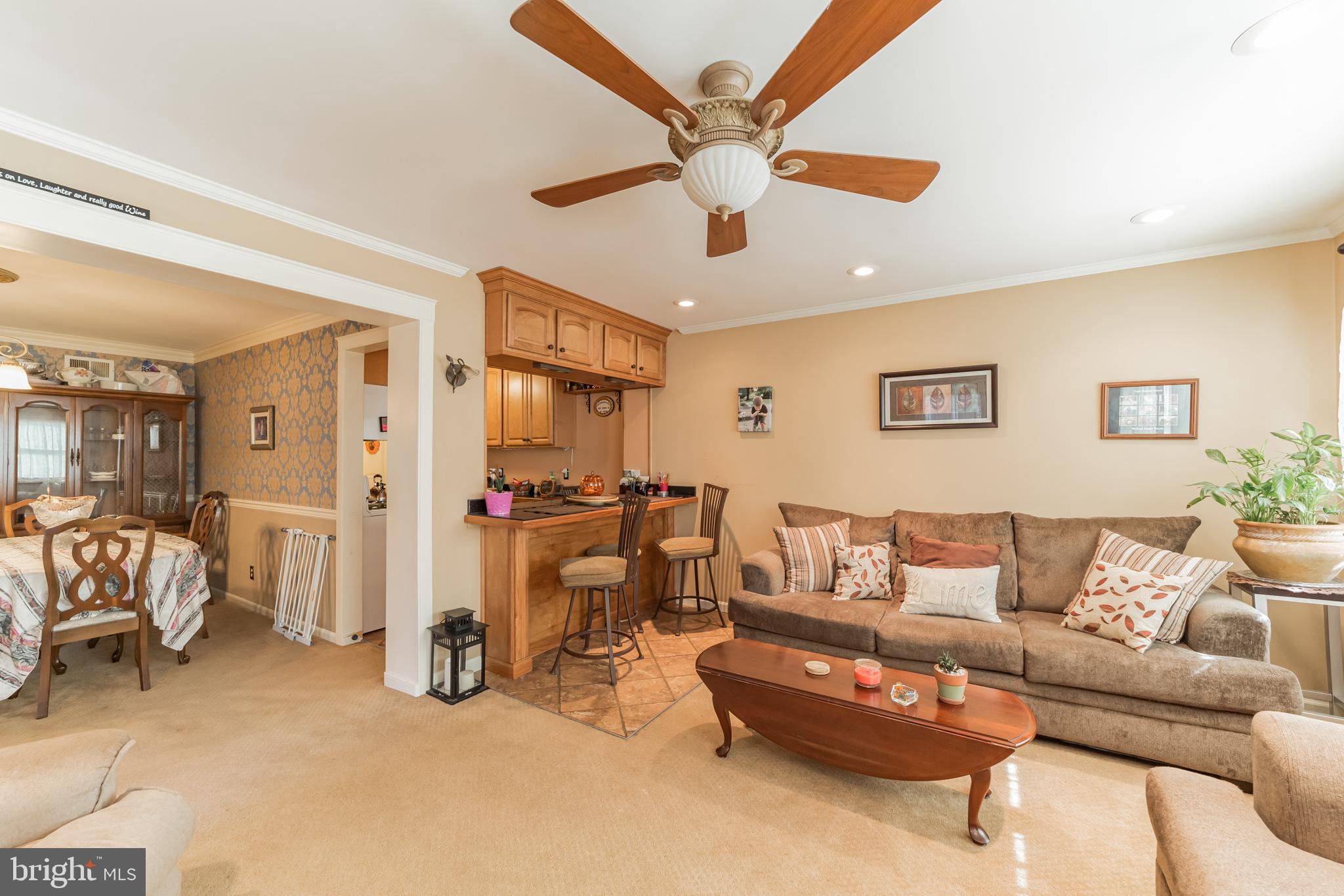 1518 Blackrock Road Swarthmore, PA 19081 - Photo 11 of 31 Family Room