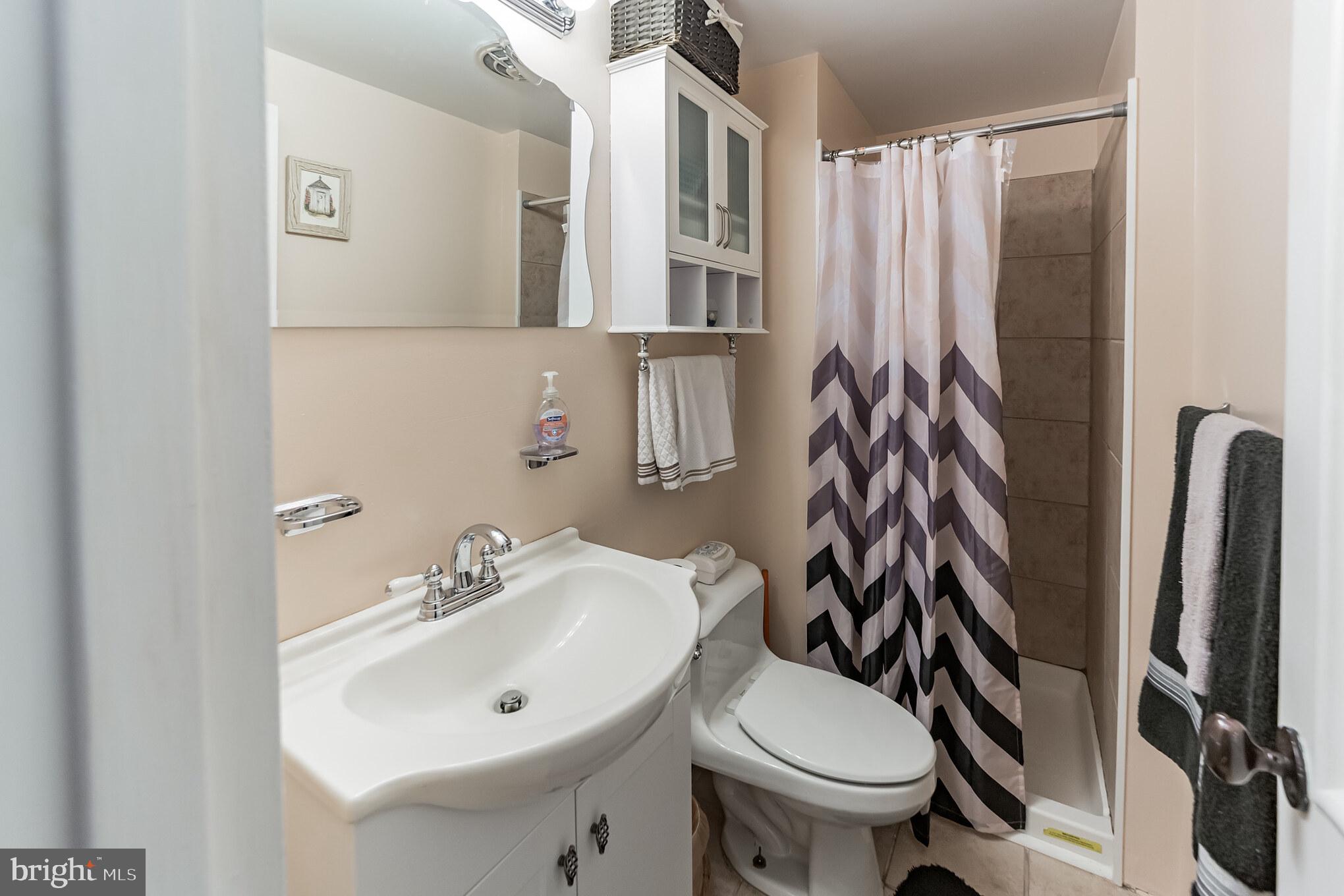 1518 Blackrock Road Swarthmore, PA 19081 - Photo 16 of 31 First Flr Bath with Shower