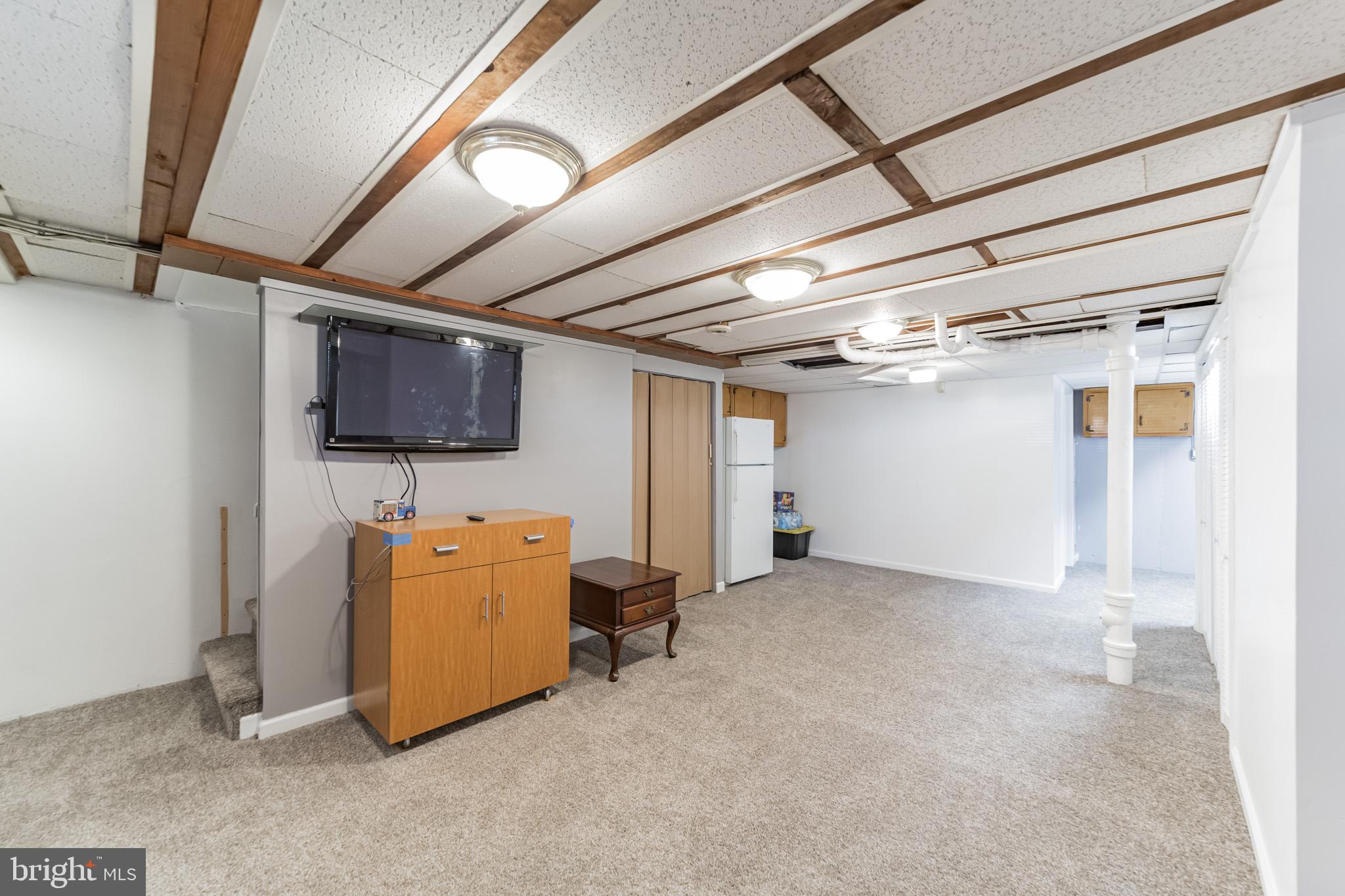 1518 Blackrock Road Swarthmore, PA 19081 - Photo 24 of 31 Finished Basement