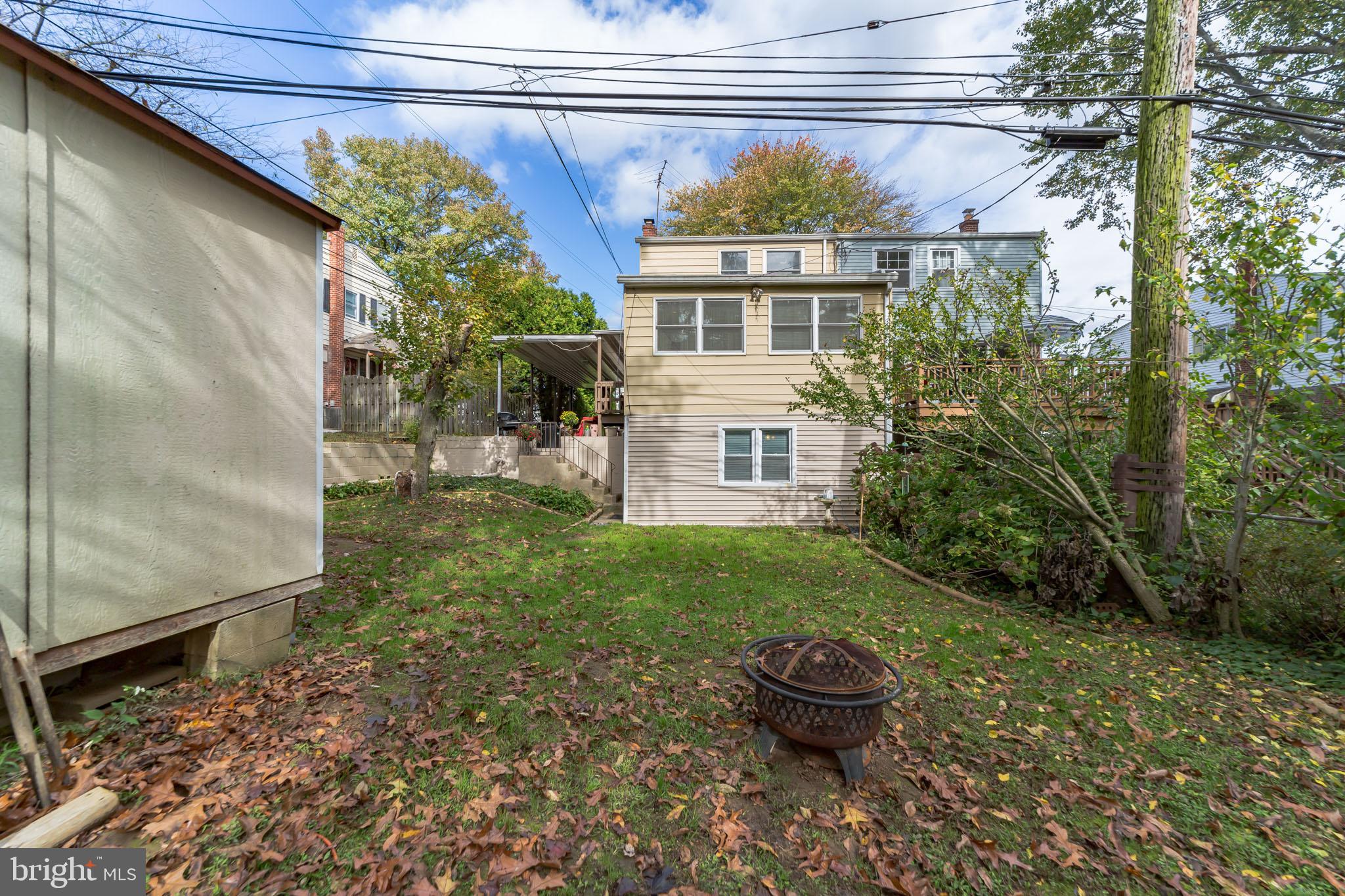 1518 Blackrock Road Swarthmore, PA 19081 - Photo 29 of 31 Backyard