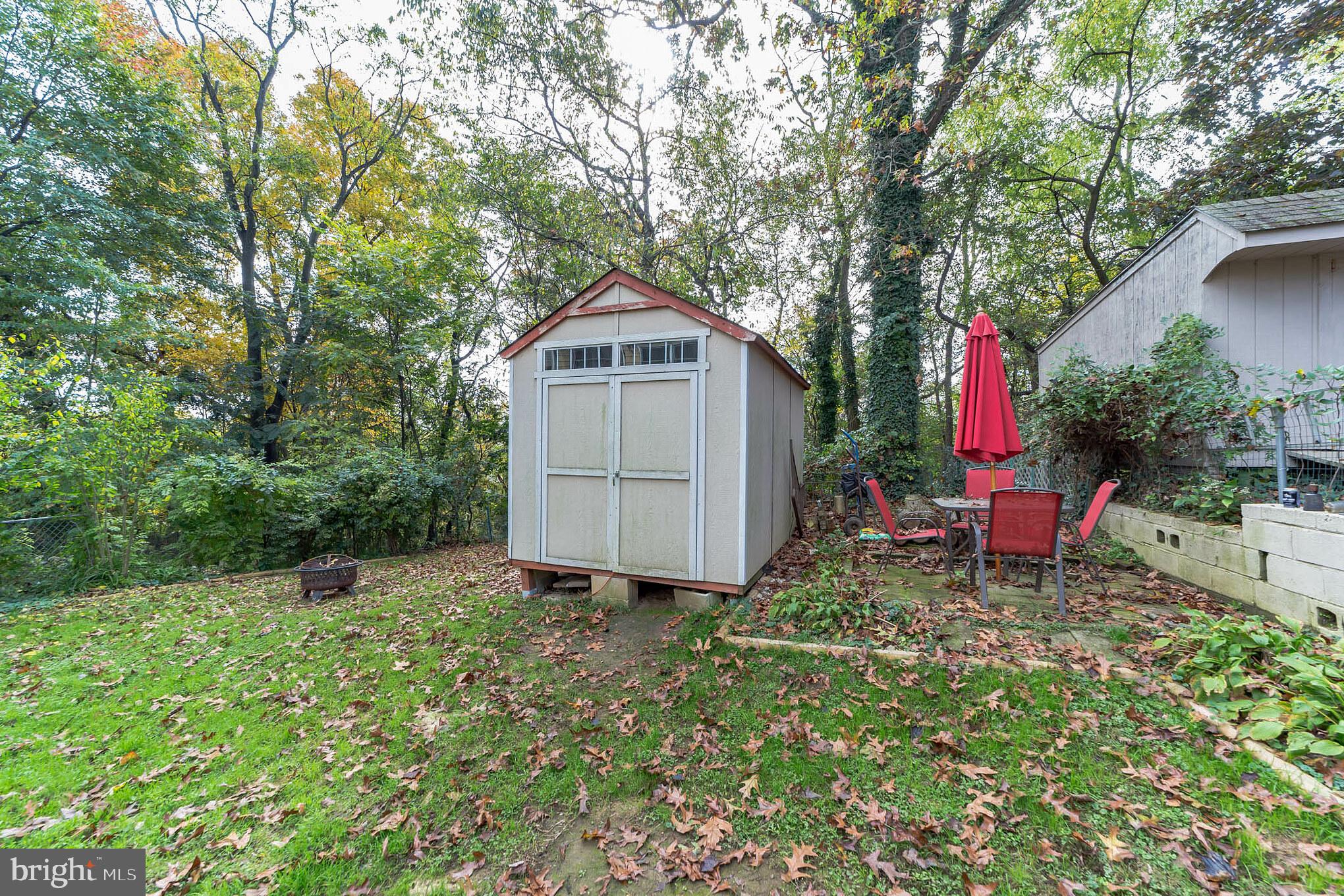 1518 Blackrock Road Swarthmore, PA 19081 - Photo 30 of 31 Shed