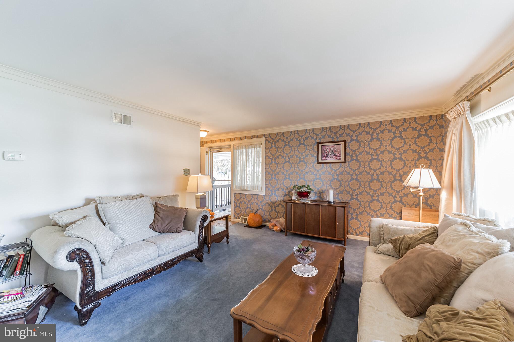 1518 Blackrock Road Swarthmore, PA 19081 - Photo 7 of 31 Living Room