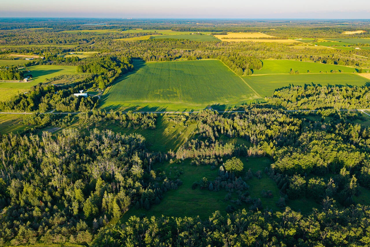 South Manning Hill Road Lachine, MI 49753 - Photo 8 of 17 Drone 2