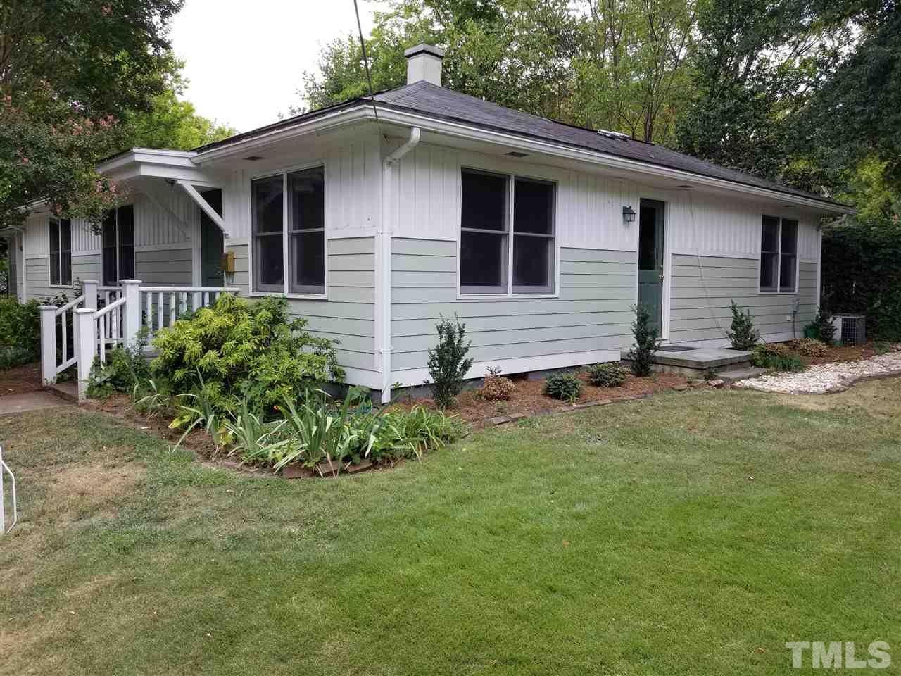 520 North Boundary Street, Unit 520 Raleigh, NC 27604 - Photo 1 of 18