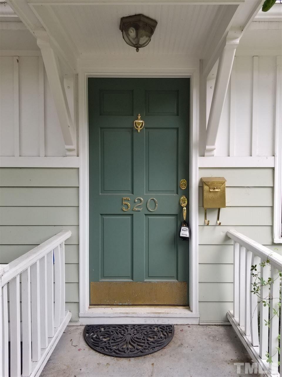 520 North Boundary Street, Unit 520 Raleigh, NC 27604 - Photo 2 of 18