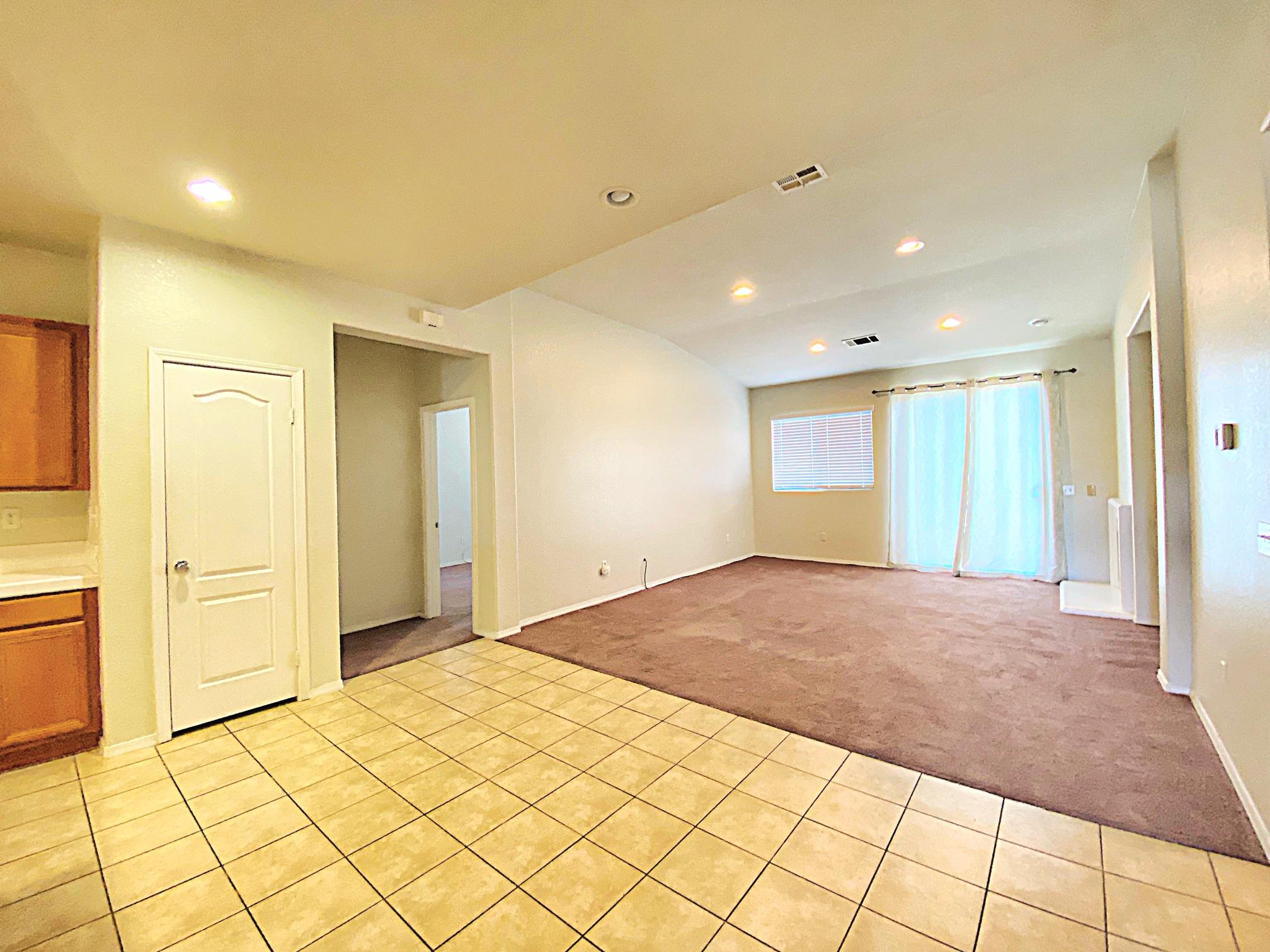 2751 Garnet Lane Lancaster, CA 93535 - Photo 15 of 46 a view of an empty room and a bathroom