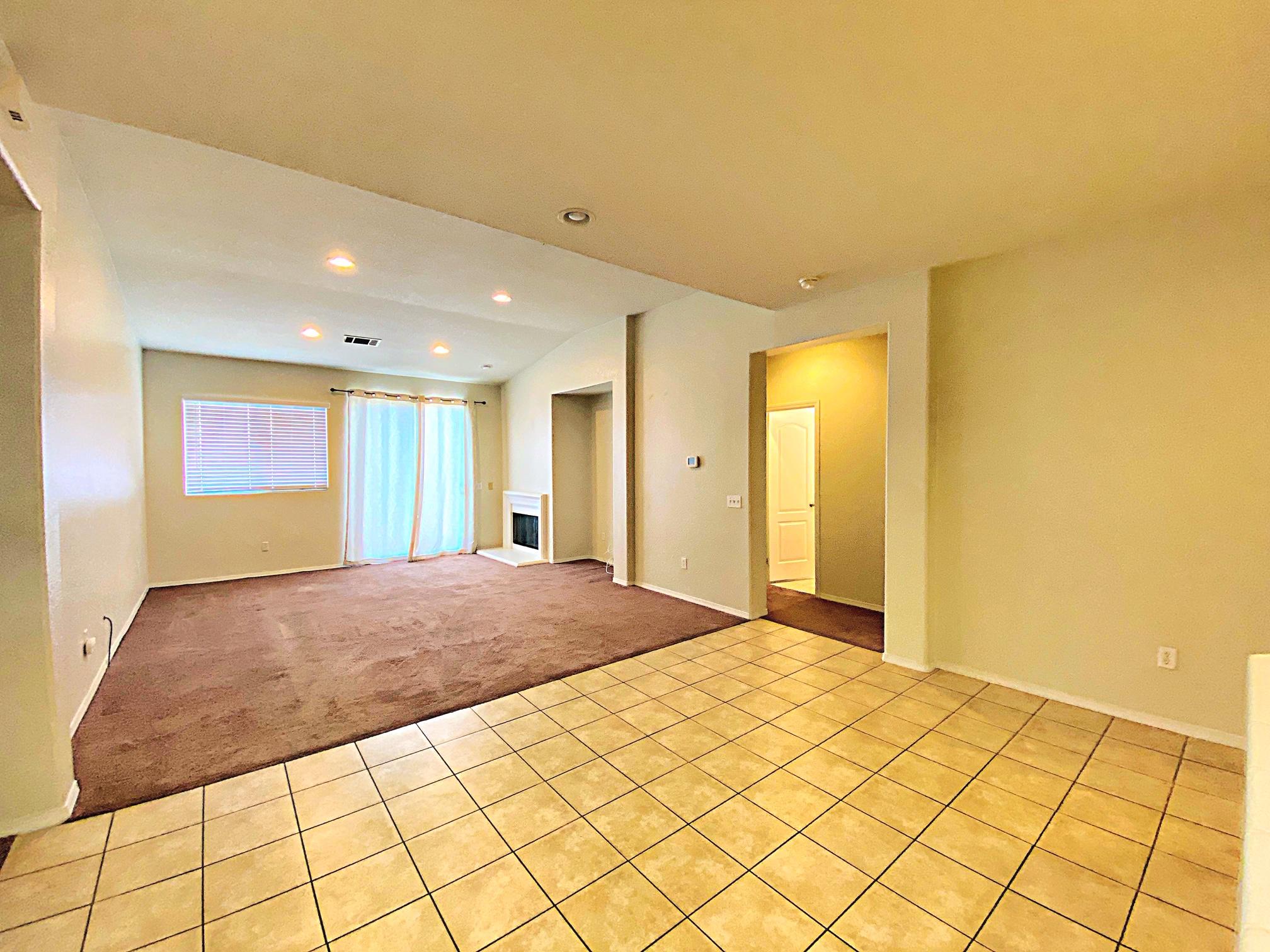 2751 Garnet Lane Lancaster, CA 93535 - Photo 24 of 46 a view of an empty room and window