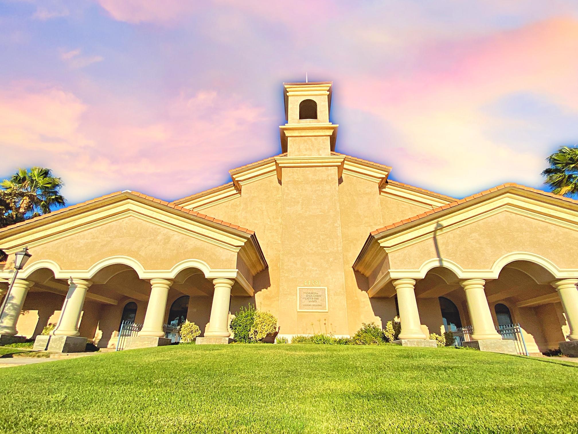 2751 Garnet Lane Lancaster, CA 93535 - Photo 45 of 46 a view of swimming pool with a backyard
