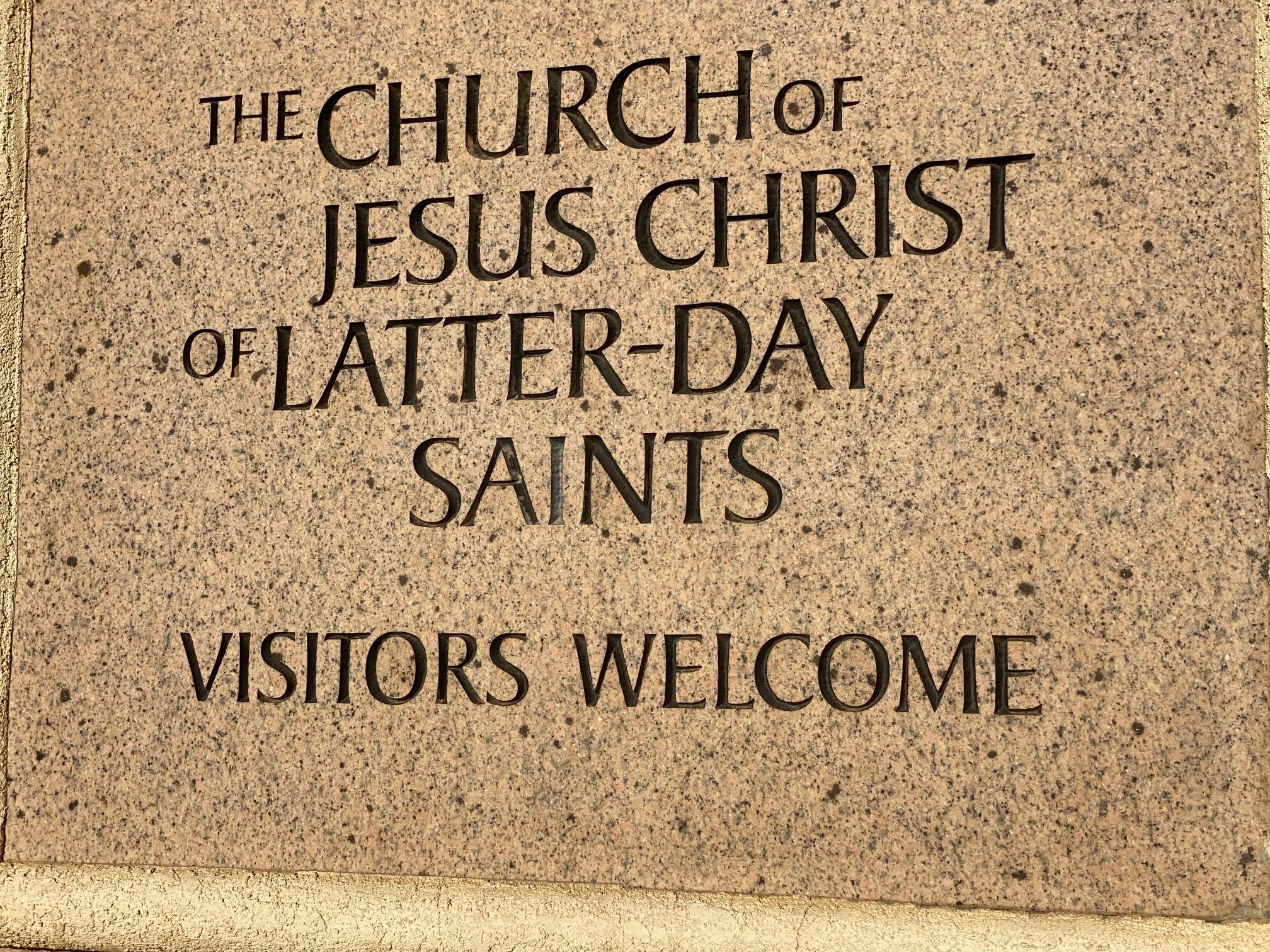 2751 Garnet Lane Lancaster, CA 93535 - Photo 46 of 46 a sign broad on a brick wall