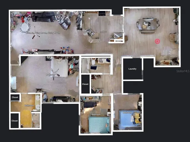 $350,900 | 541 Coral Trace Boulevard, Edgewater, FL 32132