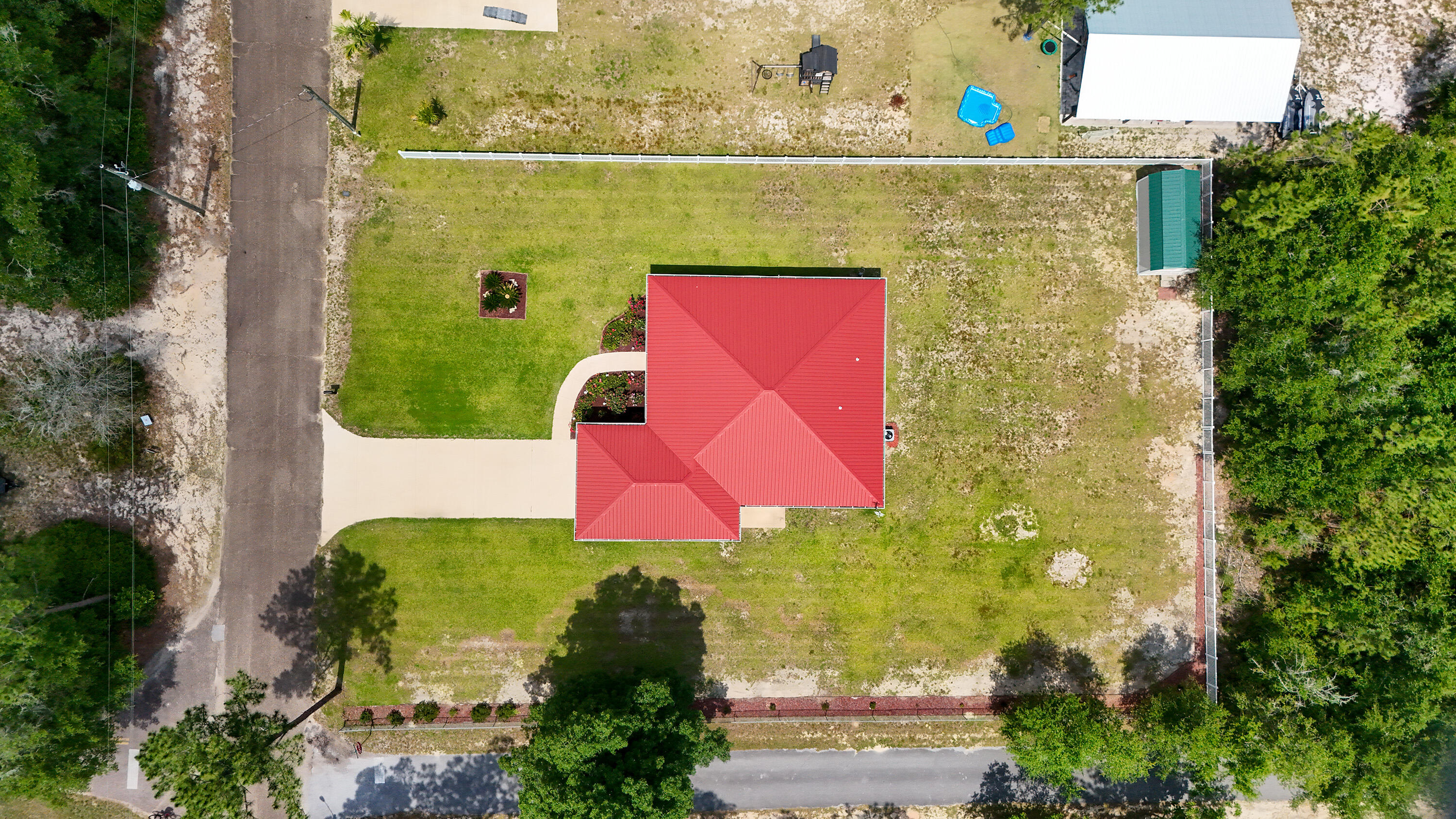148 Engelbrecht Road DeFuniak Springs, FL 32433 - Photo 34 of 38 Aerials (1)