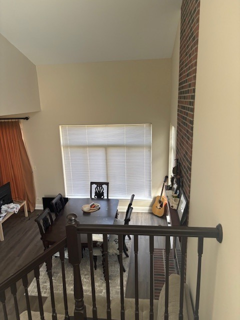 8167 Ripple Ridge, Unit 8167 Darien, IL 60561 - Photo 4 of 9 a view of a workspace with furniture and a window