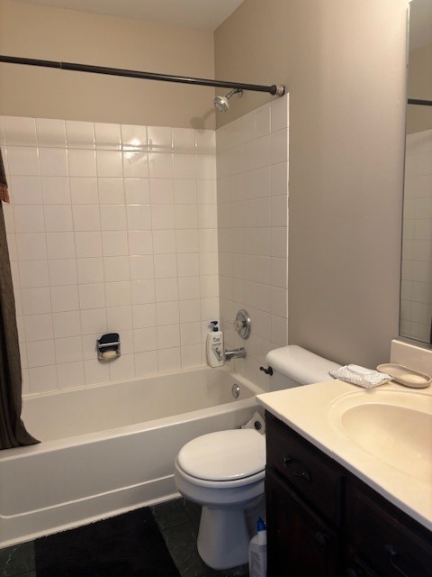 8167 Ripple Ridge, Unit 8167 Darien, IL 60561 - Photo 5 of 9 a bathroom with a sink a toilet and a bathtub