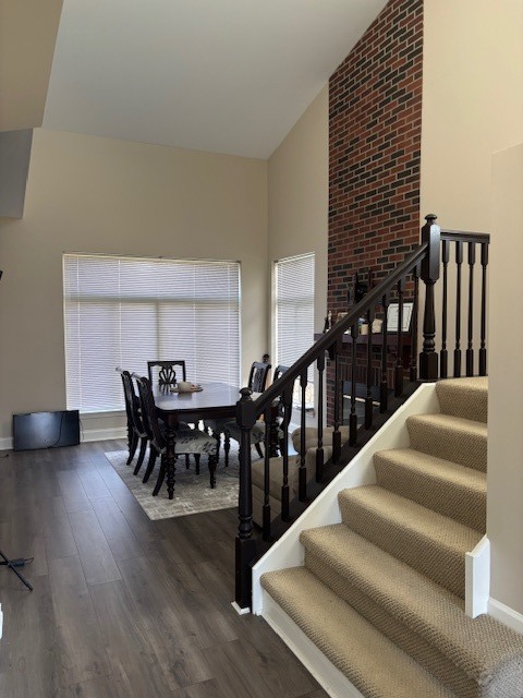 8167 Ripple Ridge, Unit 8167 Darien, IL 60561 - Photo 9 of 9 a view of dining room with furniture and wooden floor
