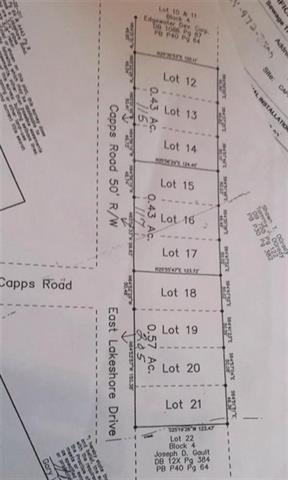 117 Capps Road Fair Play, SC 29643 - Photo 18 of 18 Gallery Image 18