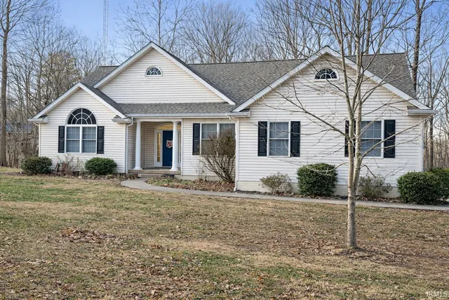 $379,900 | 2339 North Miller Reed Lane, Princeton, IN 47670