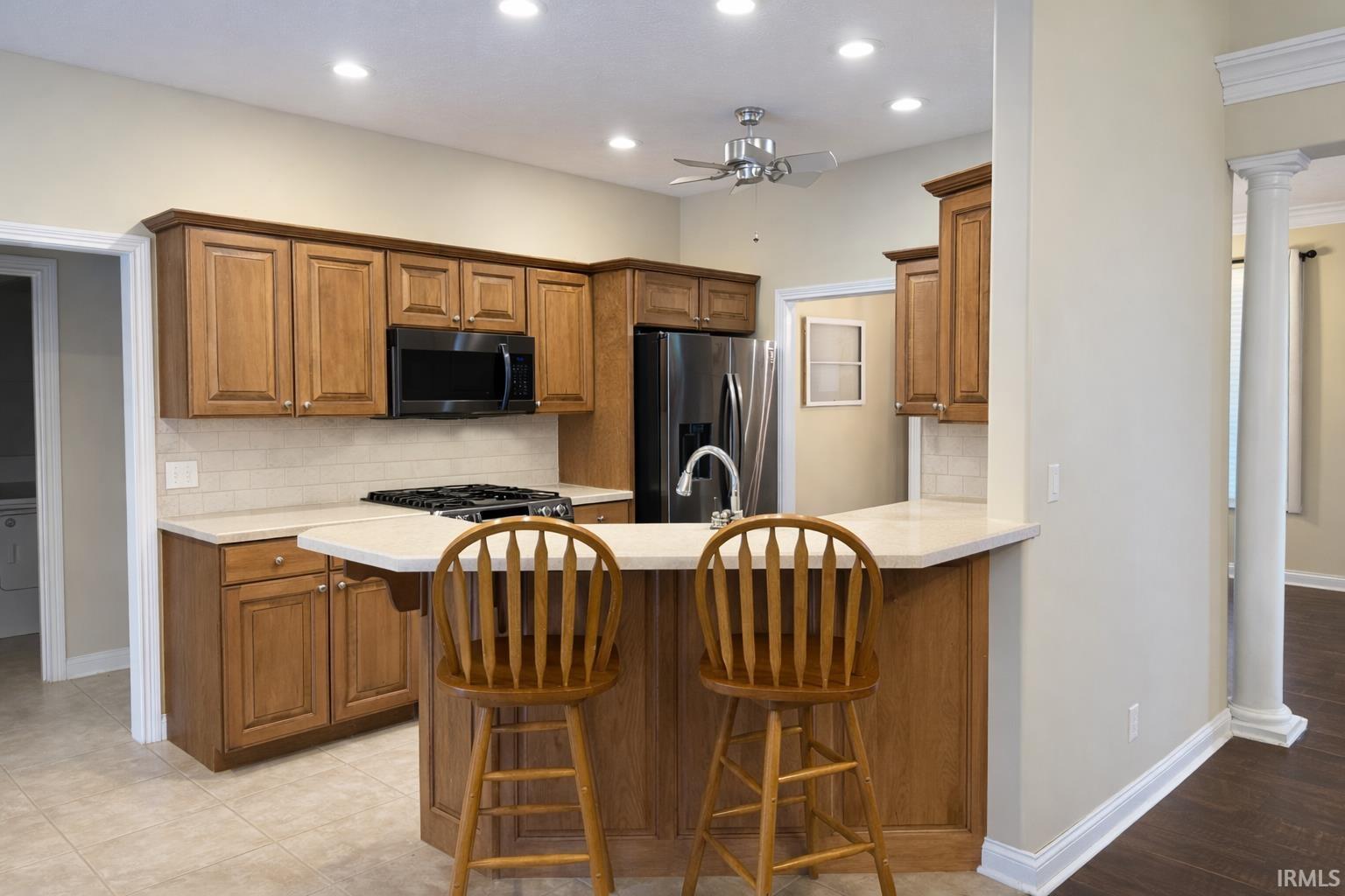 2339 North Miller Reed Lane Princeton, IN 47670 - Photo 14 of 23