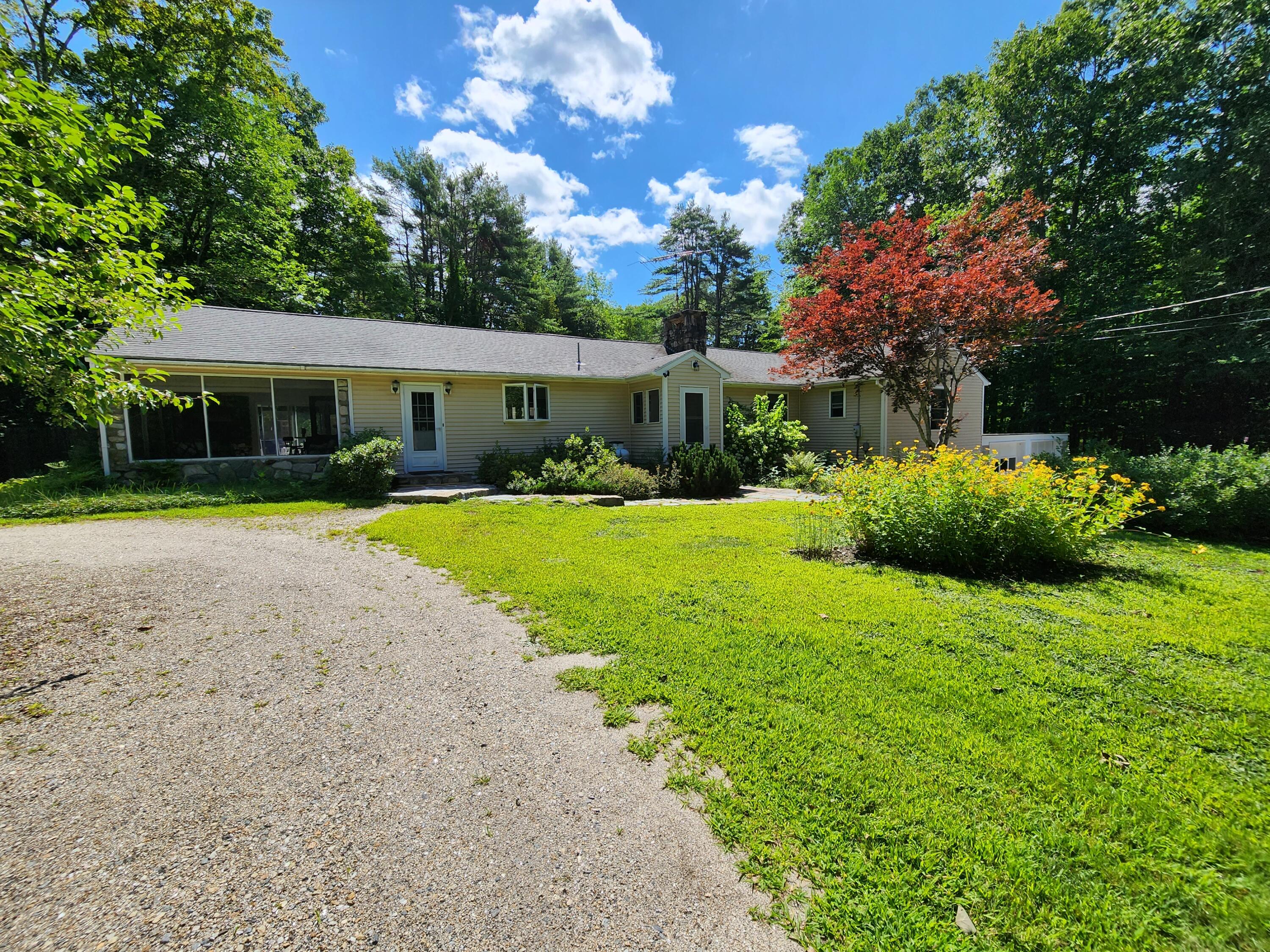 76 Waterford Road Norway, ME 04268 - Photo 11 of 44 Exterior, rear