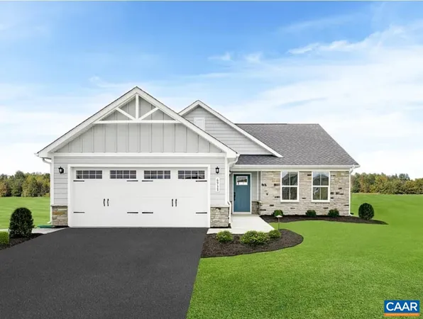 $482,990 | 145 Sequoia Drive, Barboursville, VA 22923