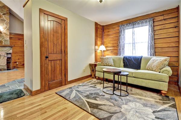 119 Pecunit Street Canton, MA 02021 - Photo 13 of 28 a living room with furniture and a window