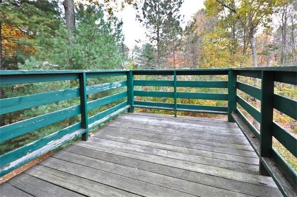 119 Pecunit Street Canton, MA 02021 - Photo 24 of 28 a view of outdoor space with deck and yard
