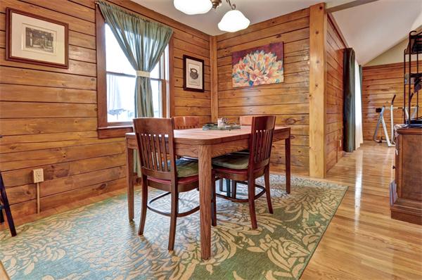 119 Pecunit Street Canton, MA 02021 - Photo 7 of 28 a dining room with furniture and window