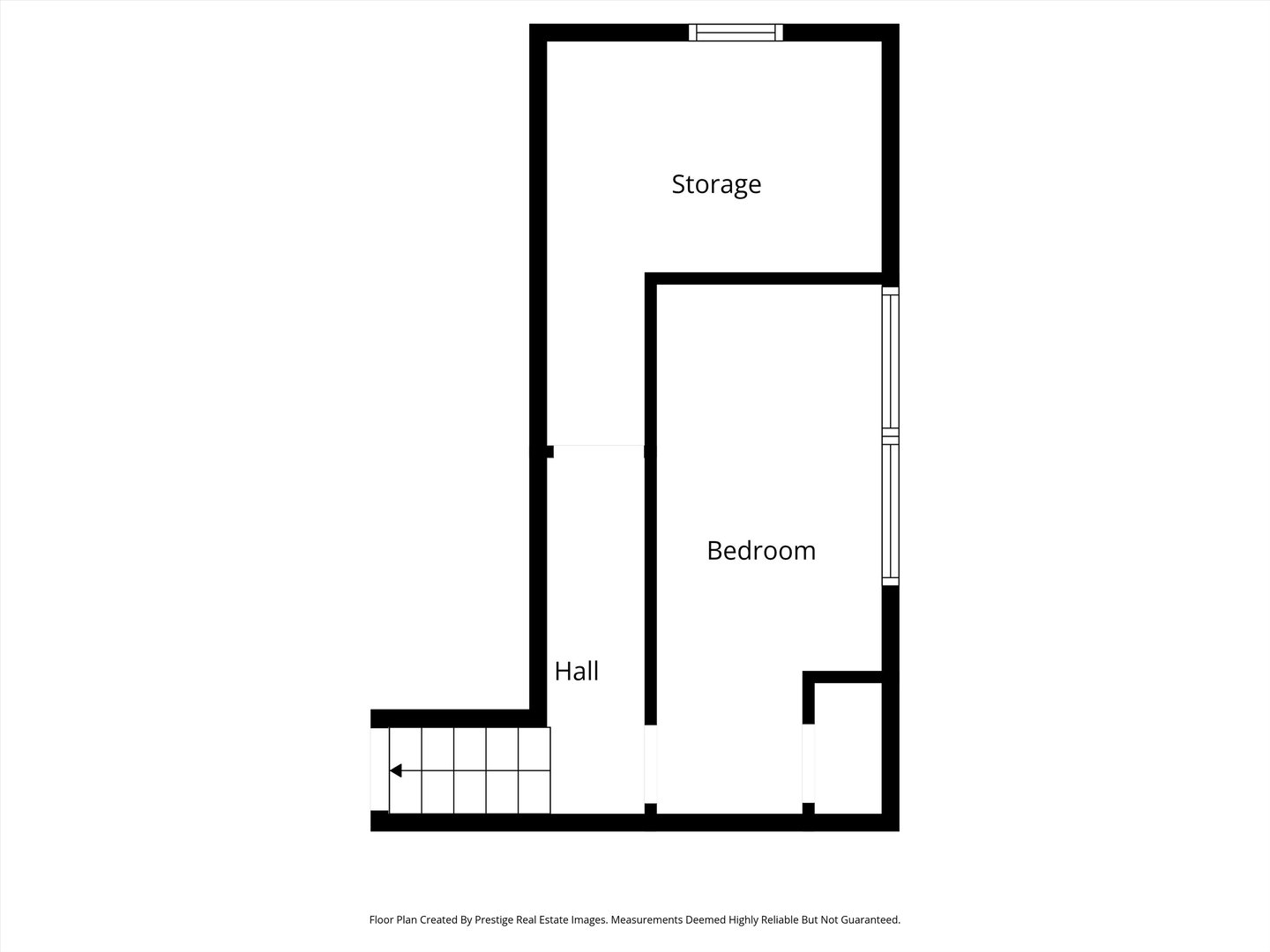 16619 Marshfield Avenue Markham, IL 60428 - Photo 41 of 41 a picture of a floor plan