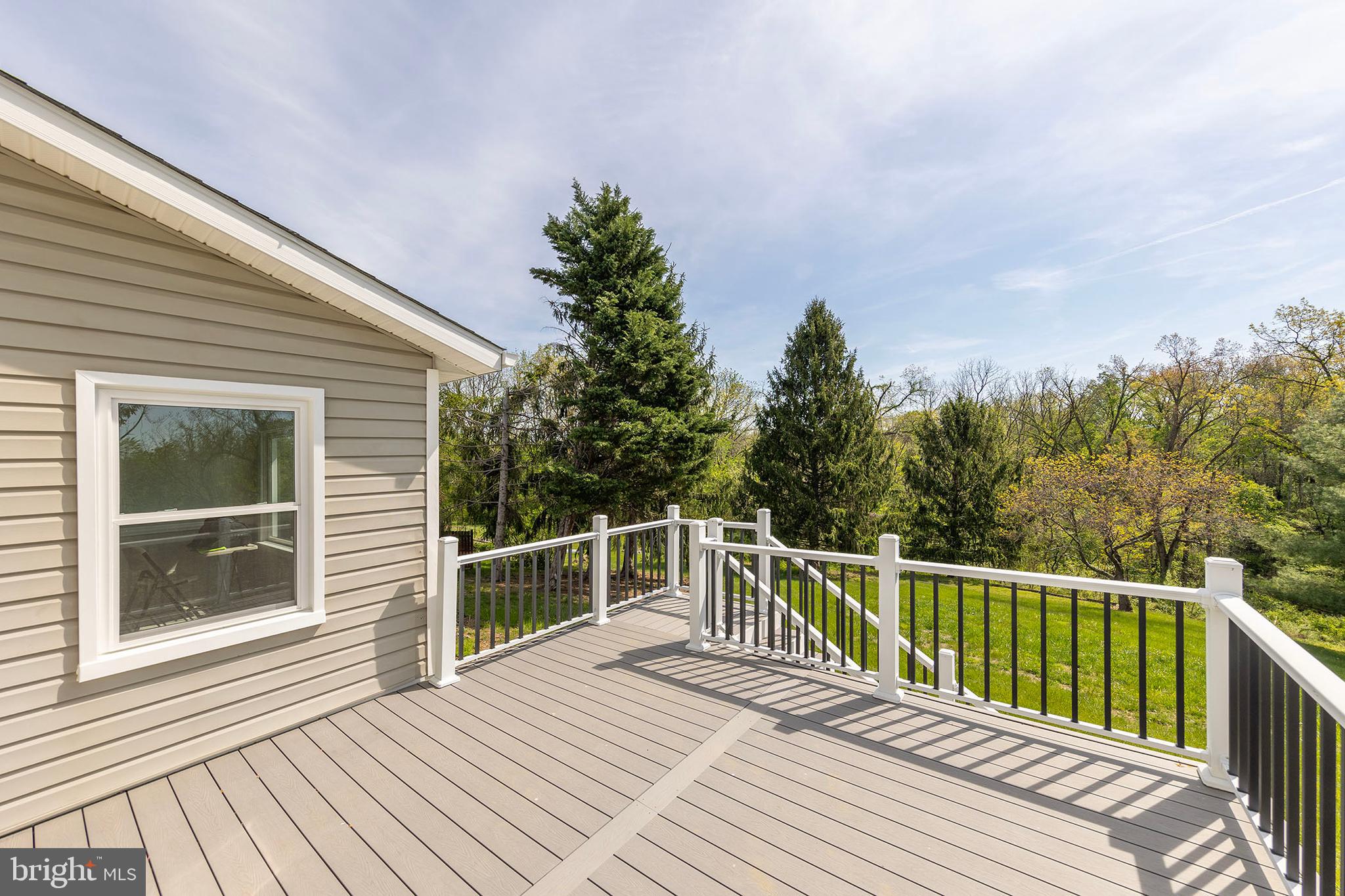 405 Spring Hollow Road Woodstock, VA 22664 - Photo 78 of 98 Brand new deck