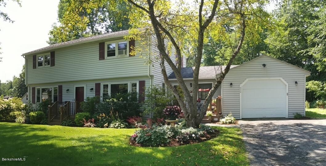 639 Hancock Road Pittsfield, MA 01201 - Photo 1 of 23 front