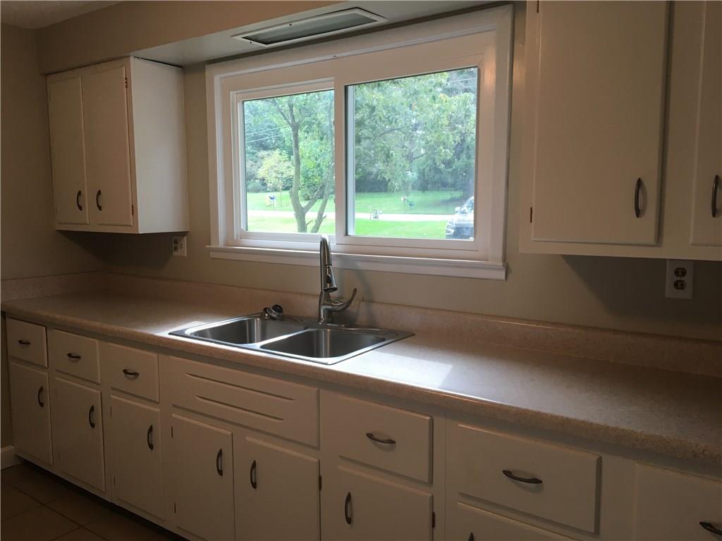 1110 Tuscarawas Road Beaver, PA 15009 - Photo 2 of 24 What a fresh looking kitchen. Bright and airy for your cooking enjoyment.