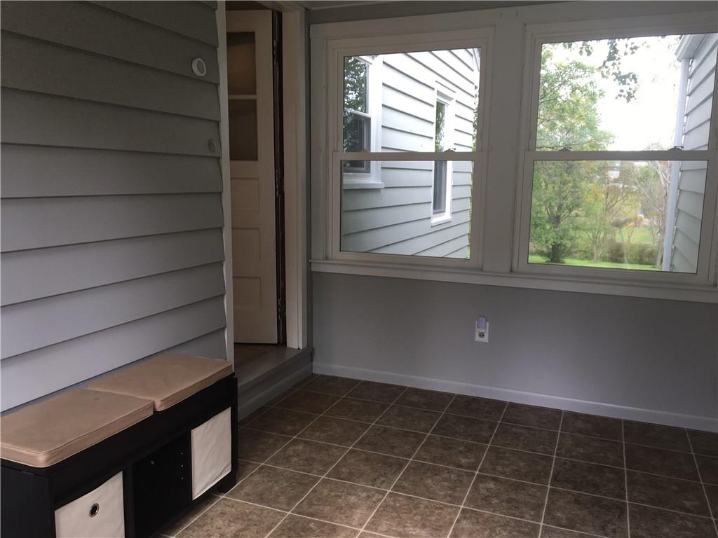 1110 Tuscarawas Road Beaver, PA 15009 - Photo 12 of 24 Adorable breezeway as you enter the home. Can be used as mudroom or breezeway to garage area.