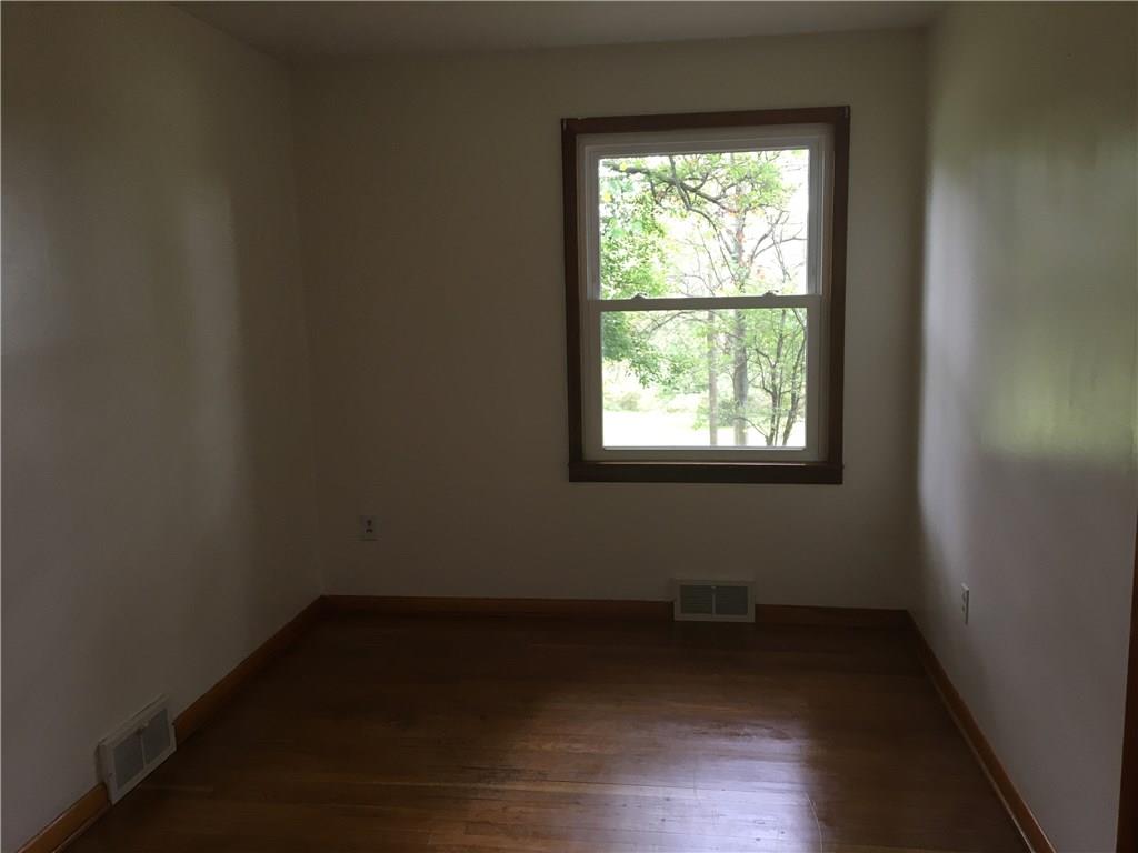 1110 Tuscarawas Road Beaver, PA 15009 - Photo 15 of 24 2nd Bedroom with hardwood floors.