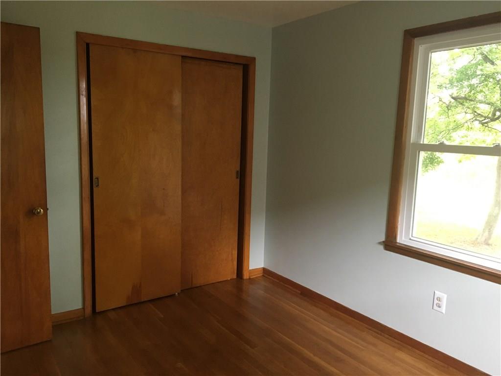 1110 Tuscarawas Road Beaver, PA 15009 - Photo 17 of 24 Ample closet space in 3rd bedroom.