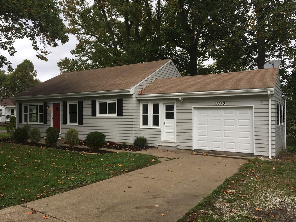 1110 Tuscarawas Road Beaver, PA 15009 - Photo 24 of 24 Just another view of this adorable home waiting for you!