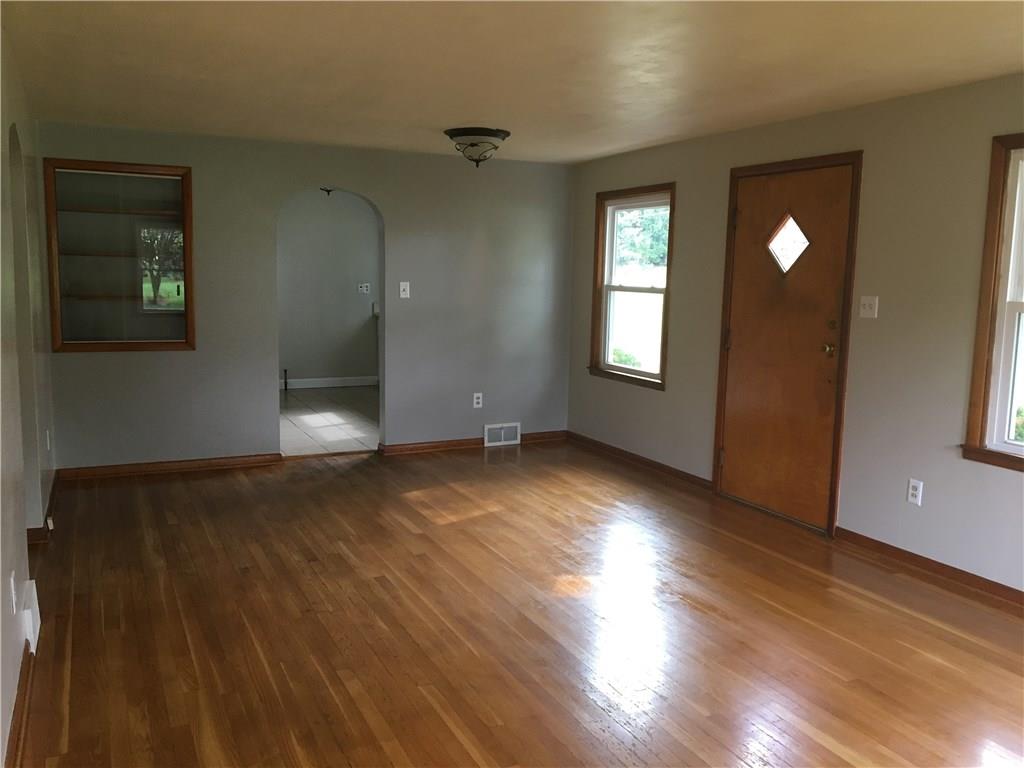 1110 Tuscarawas Road Beaver, PA 15009 - Photo 8 of 24 View of living/dining room.