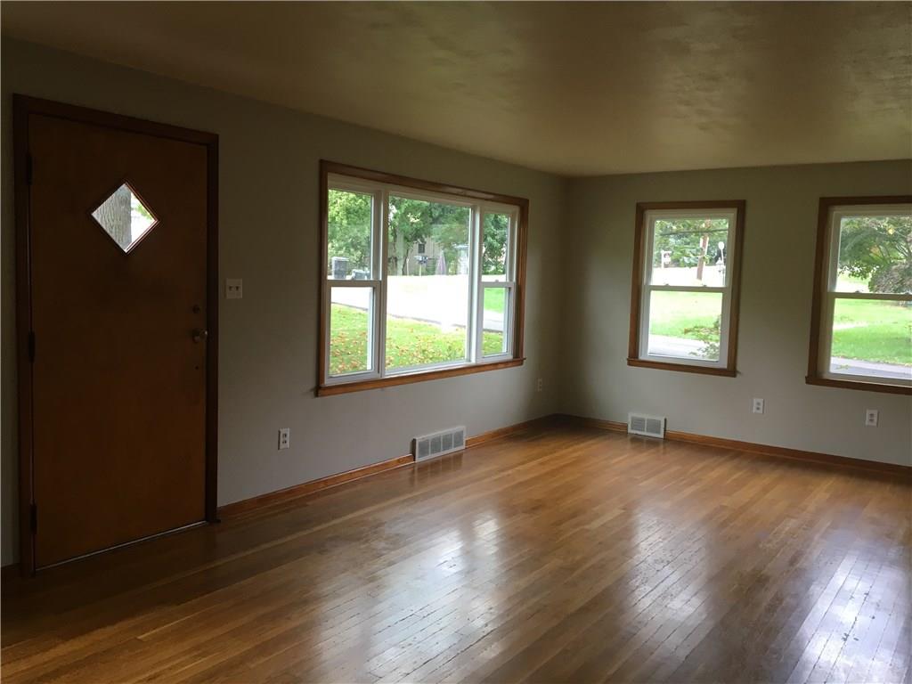 1110 Tuscarawas Road Beaver, PA 15009 - Photo 9 of 24 View of living room with newly installed windows,
