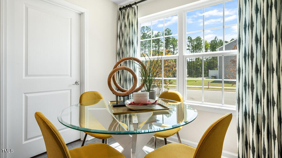 5800 Brambleberry Way Raleigh, NC 27616 - Photo 10 of 30 thornton-townnhome-model-009