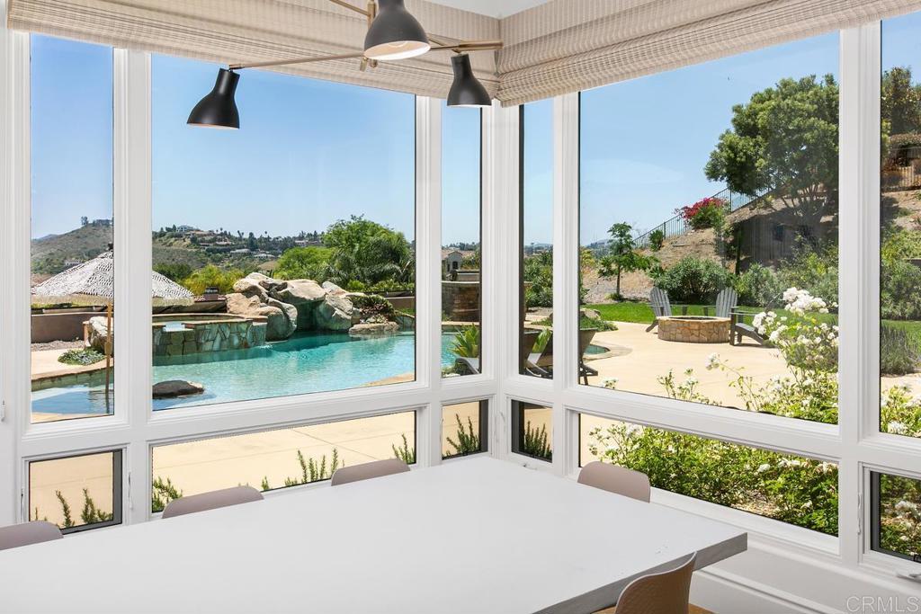 18365 Old Coach Way Poway, CA 92064 - Photo 15 of 55 a view of a street from a balcony